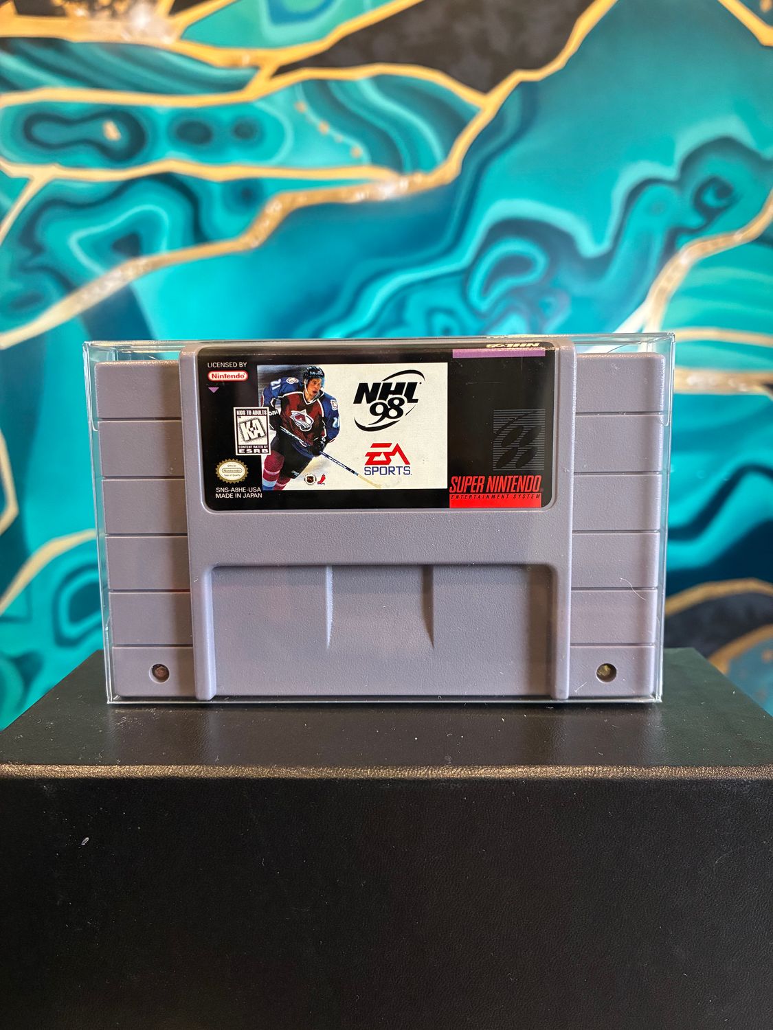 NHL 98  (SNES)