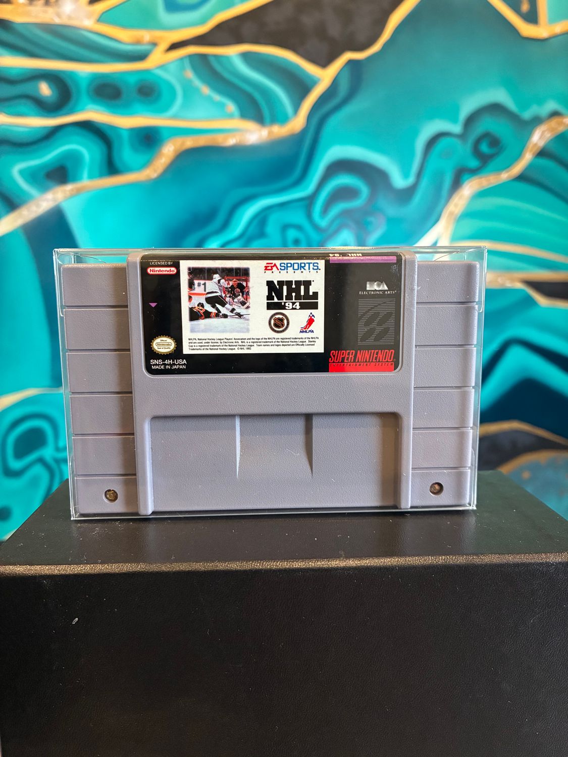 NHL 94  (SNES)