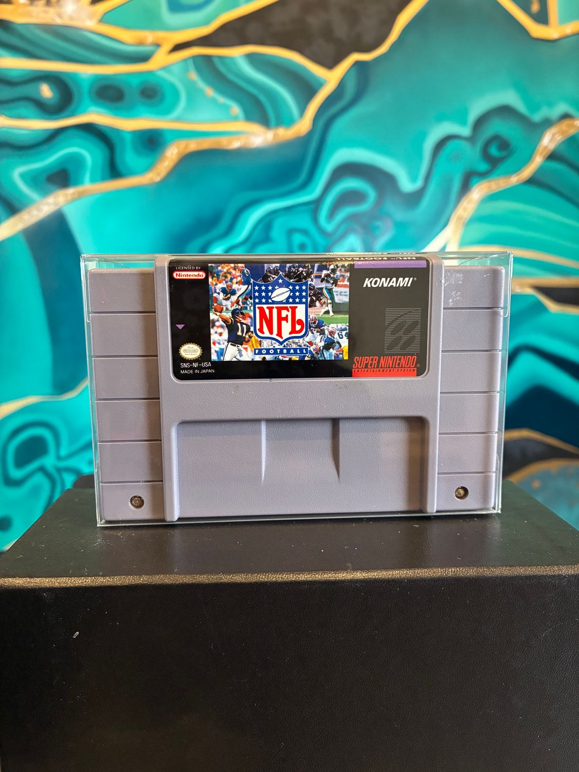 NFL Football  (SNES)
