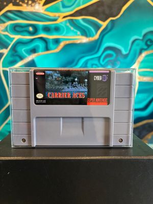 Carrier Aces  (SNES)