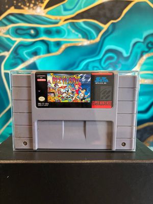 Cacoma Knight in Bizyland  (SNES)