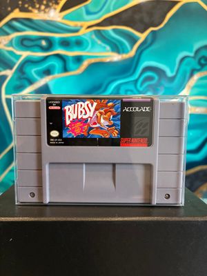Bubsy II  (SNES)