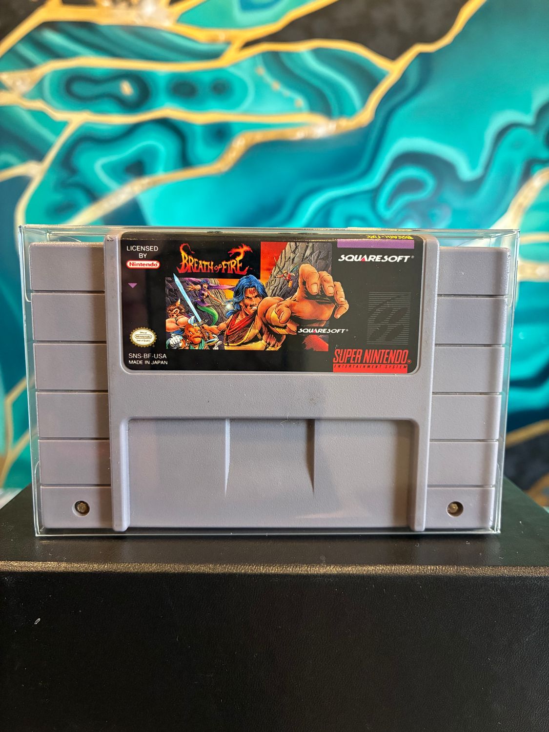 Breath of Fire  (SNES)