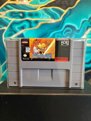 Brandish  (SNES)