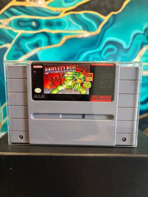 Battle Clash  (SNES)