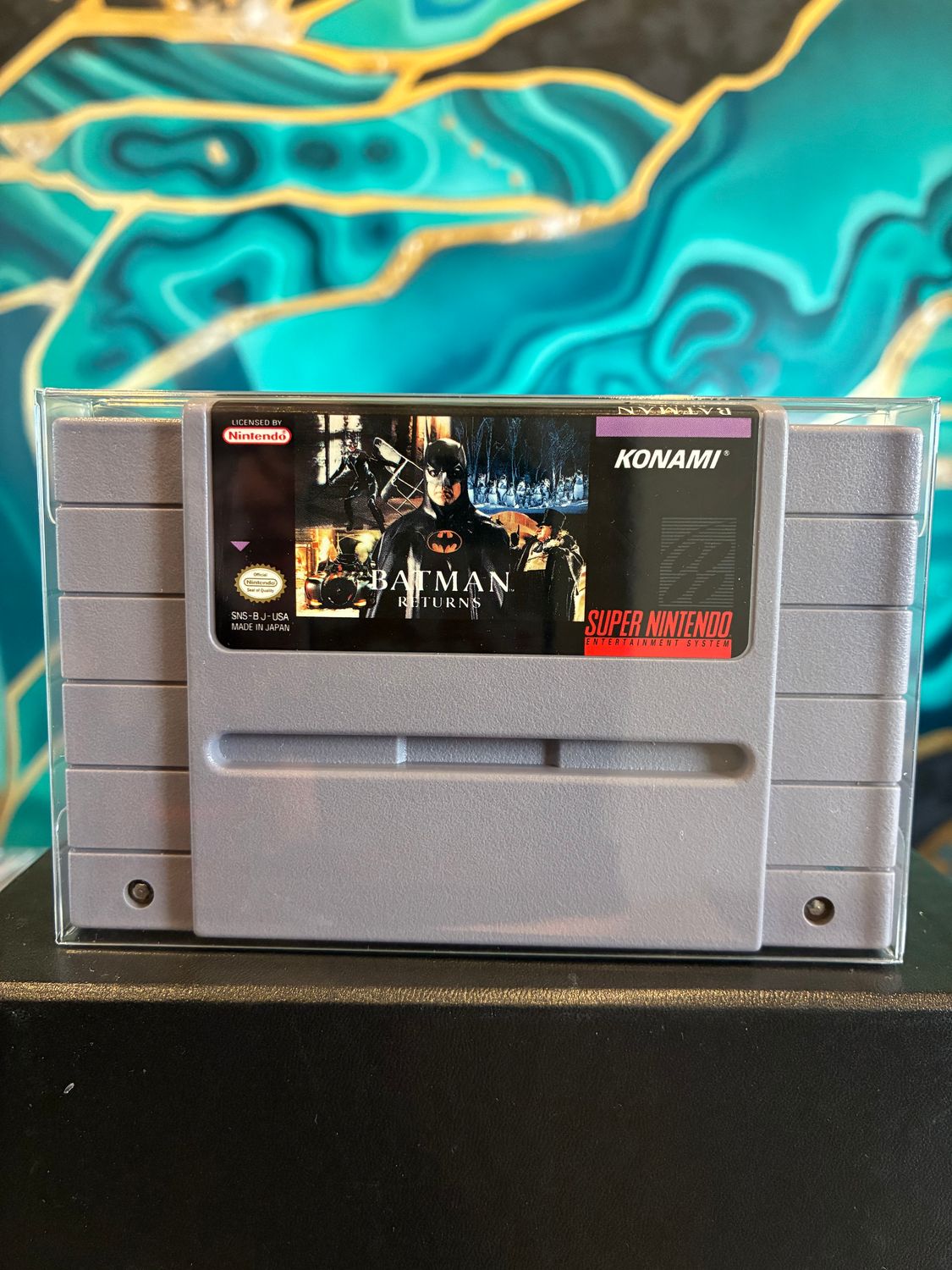 Batman Returns  (SNES)