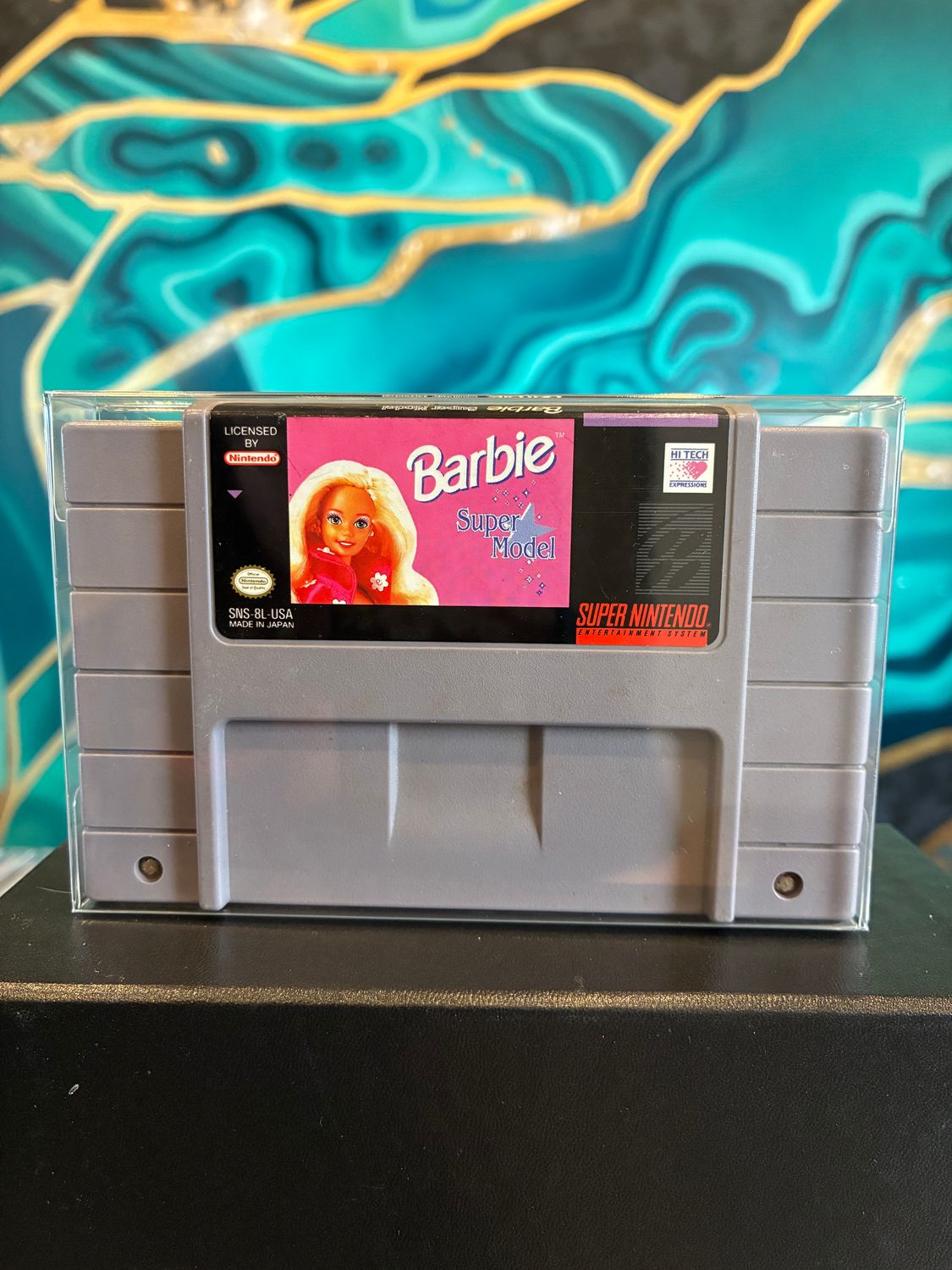 Barbie Super Model  (SNES)