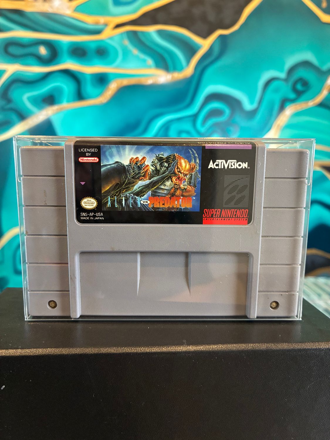 Alien vs Predator  (SNES)