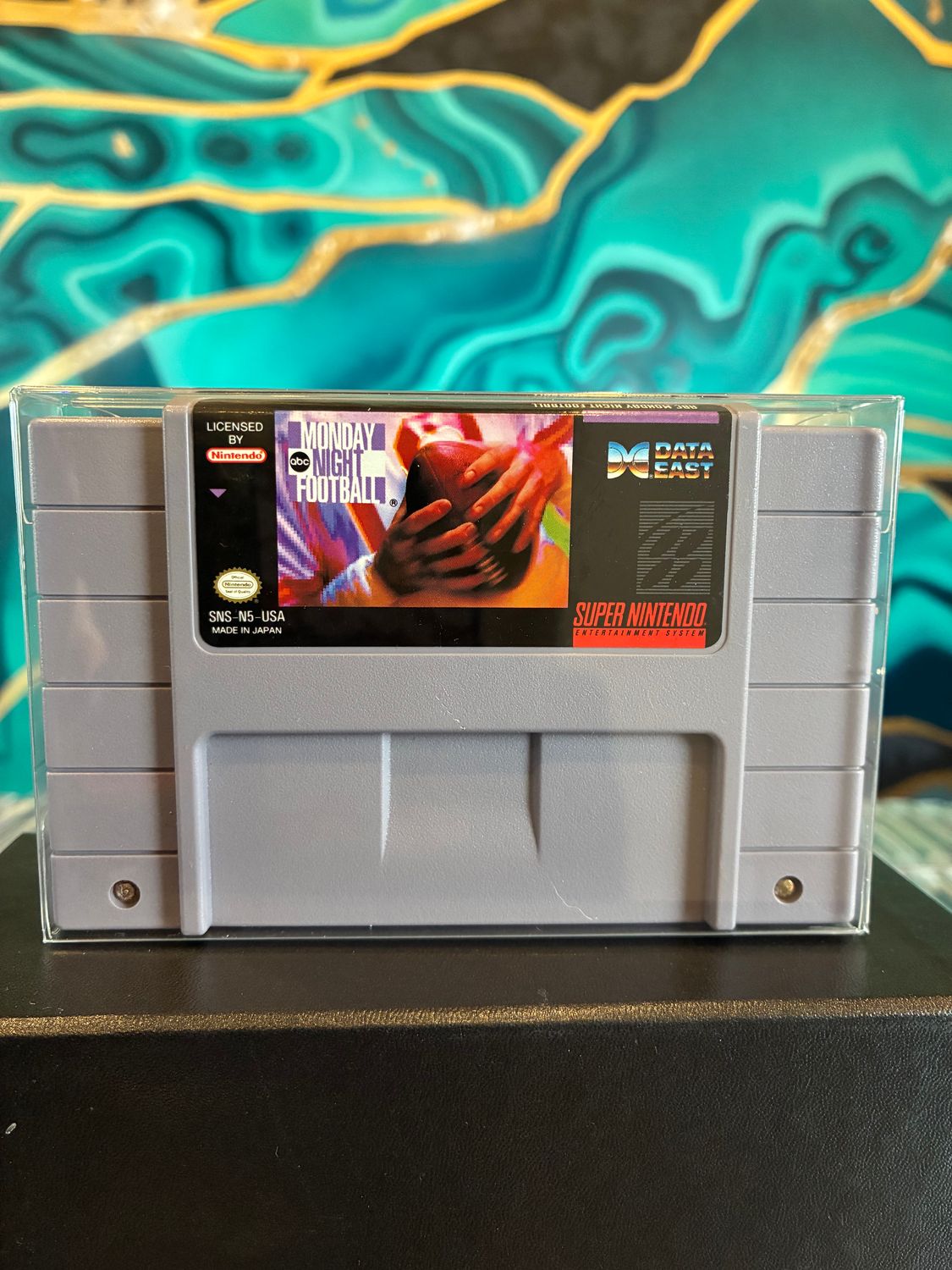 ABC Monday Night Football  (SNES)