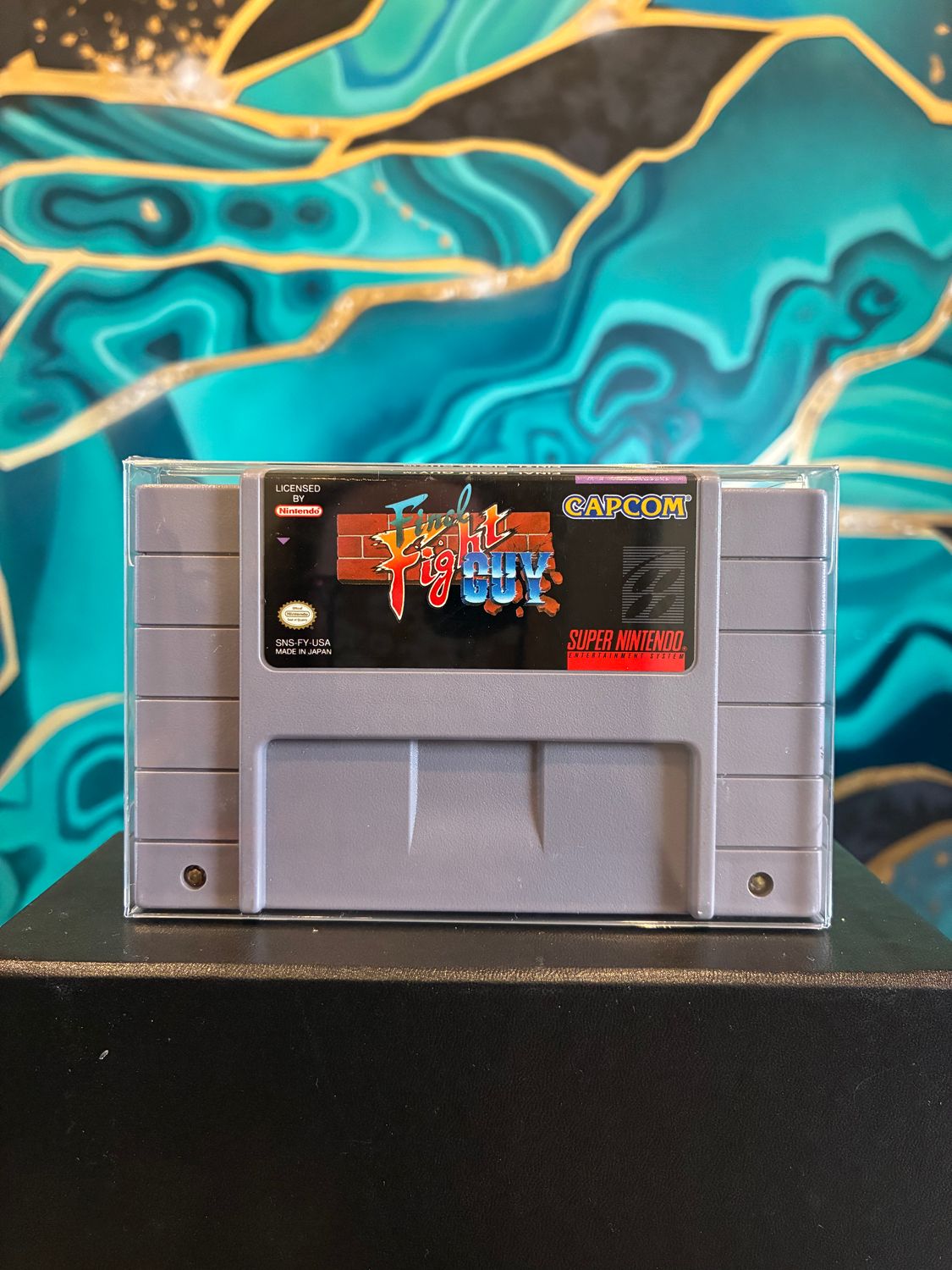 Final Fight Guy  (SNES)