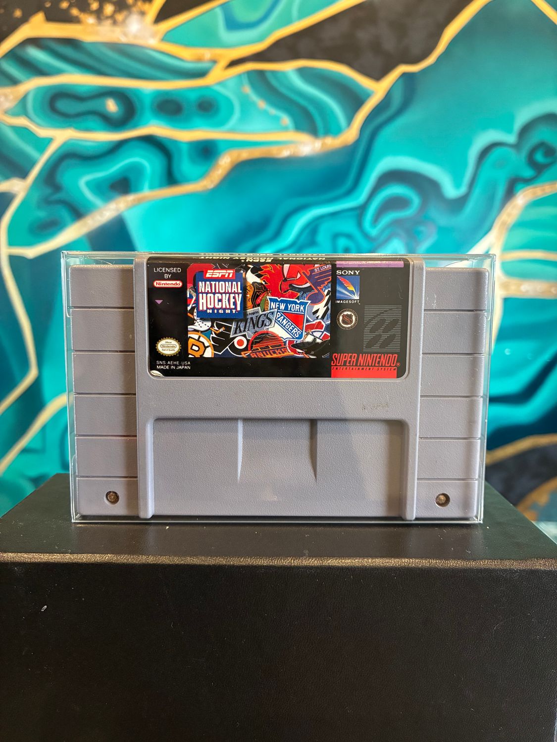 ESPN National Hockey Night  (SNES)