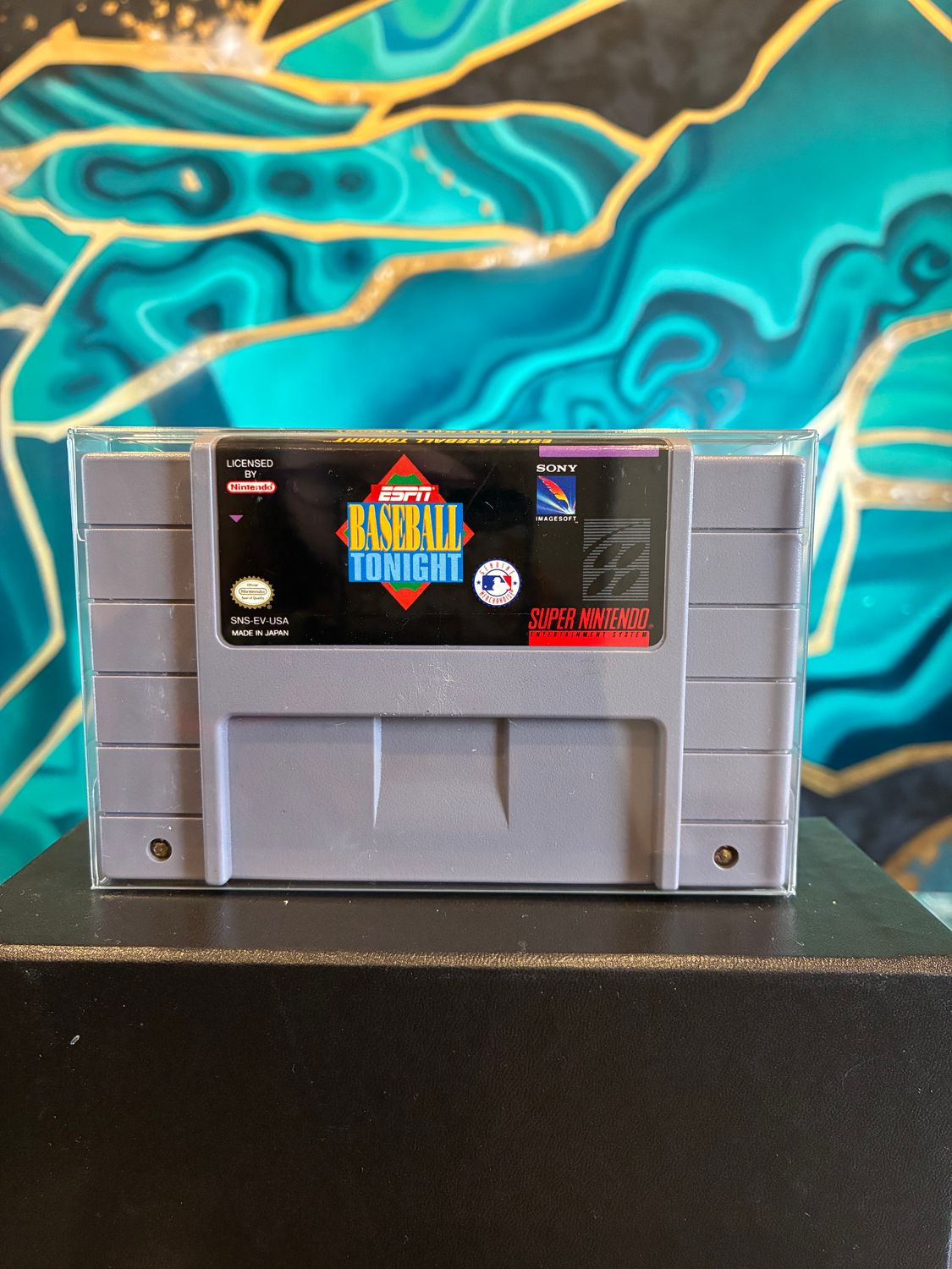 ESPN Baseball Tonight  (SNES)