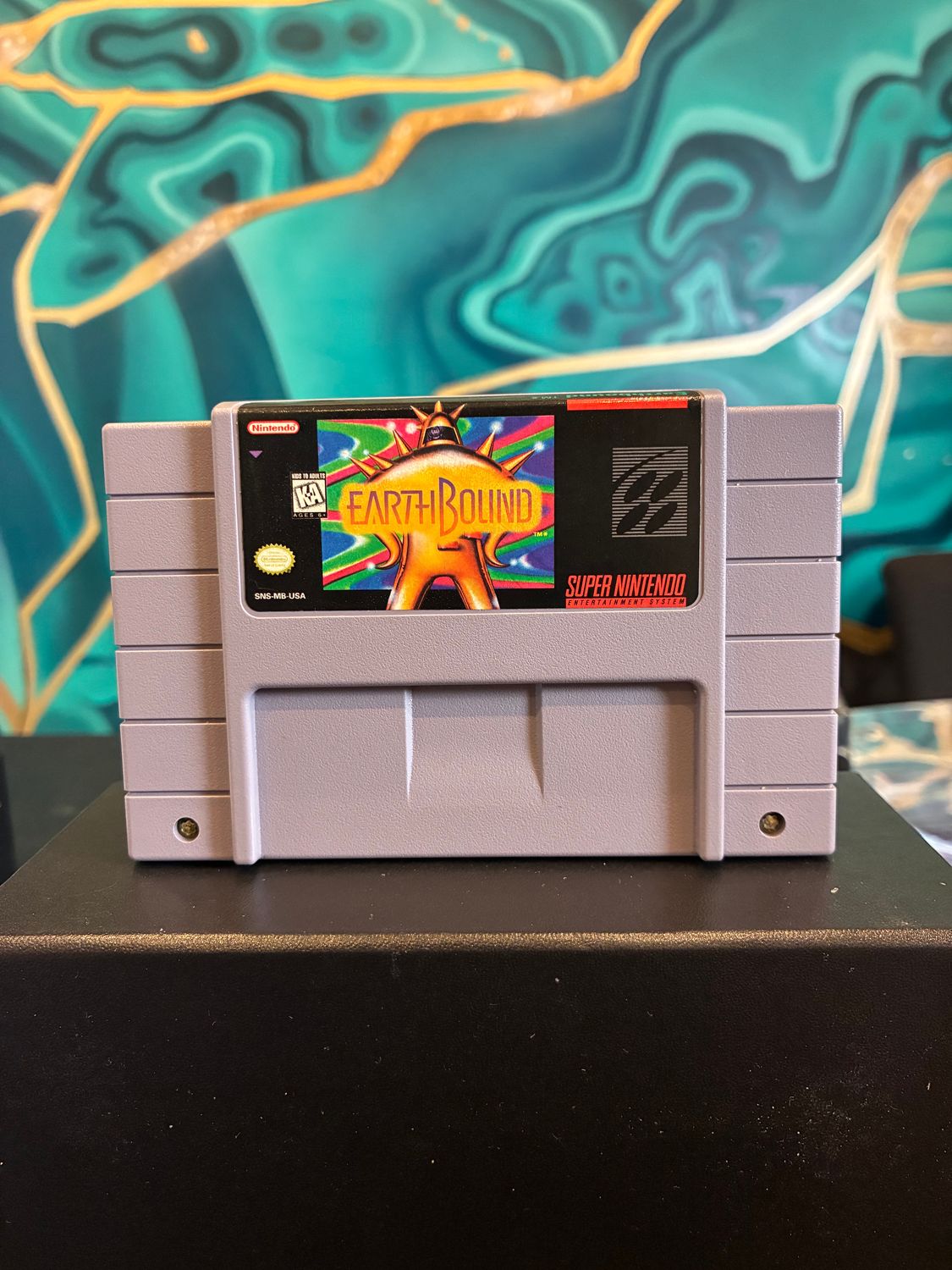 EarthBound  (SNES)