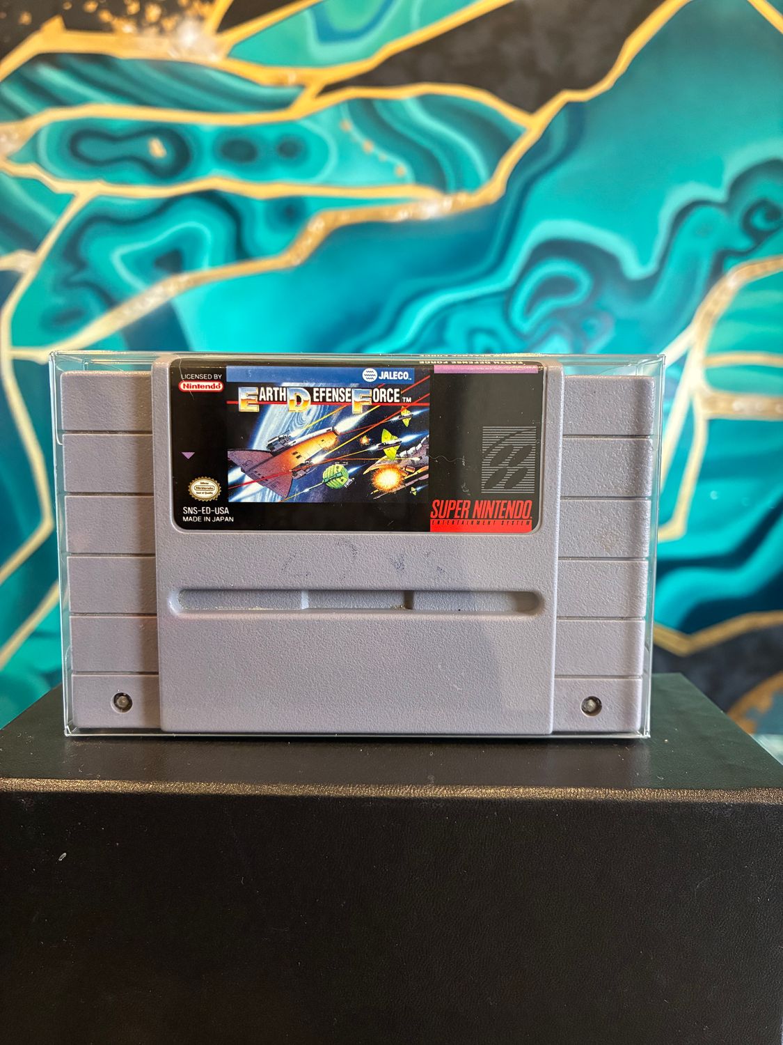 Earth Defense Force  (SNES)
