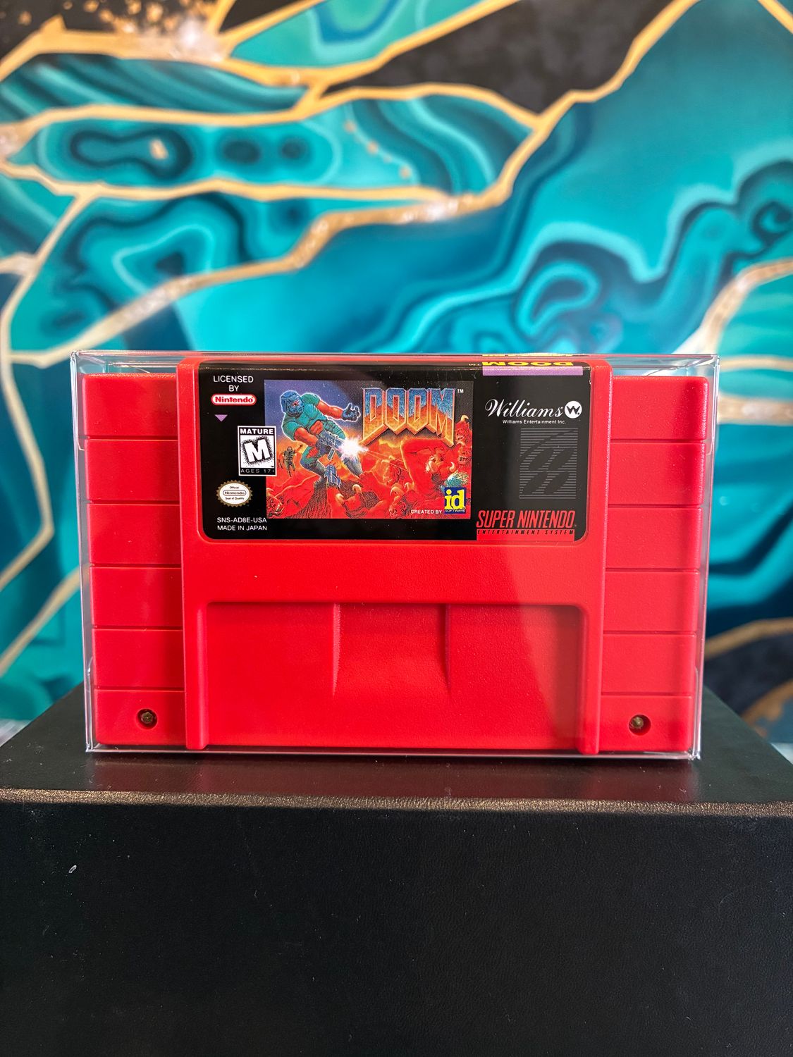 Doom  (SNES)