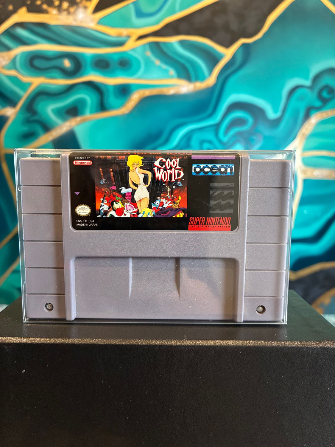 Cool World  (SNES)
