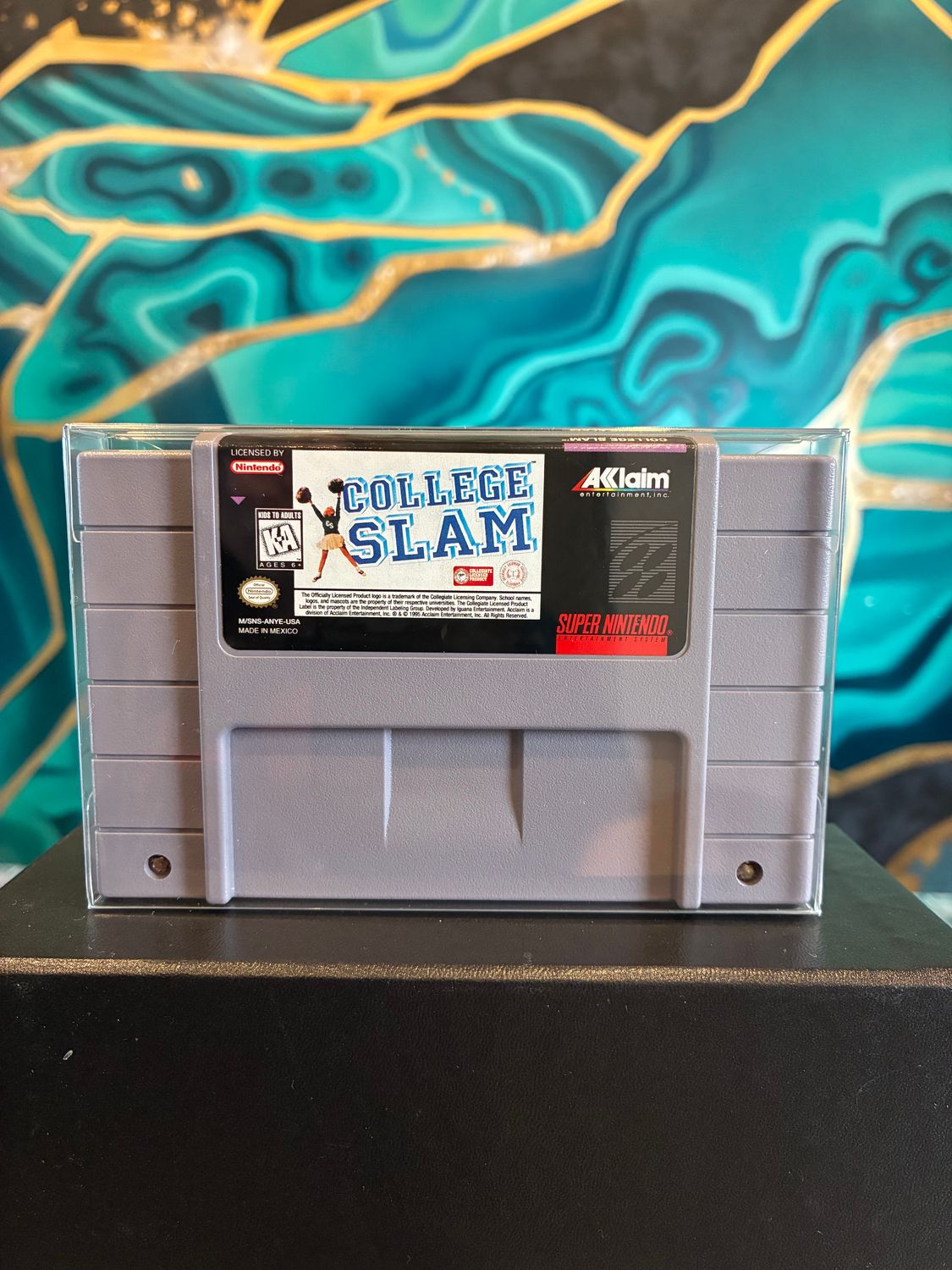 College Slam  (SNES)