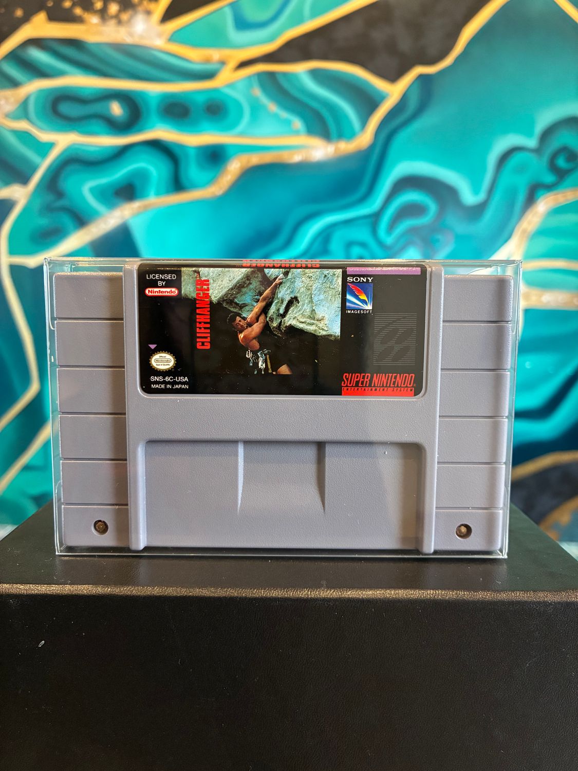 Cliffhanger  (SNES)