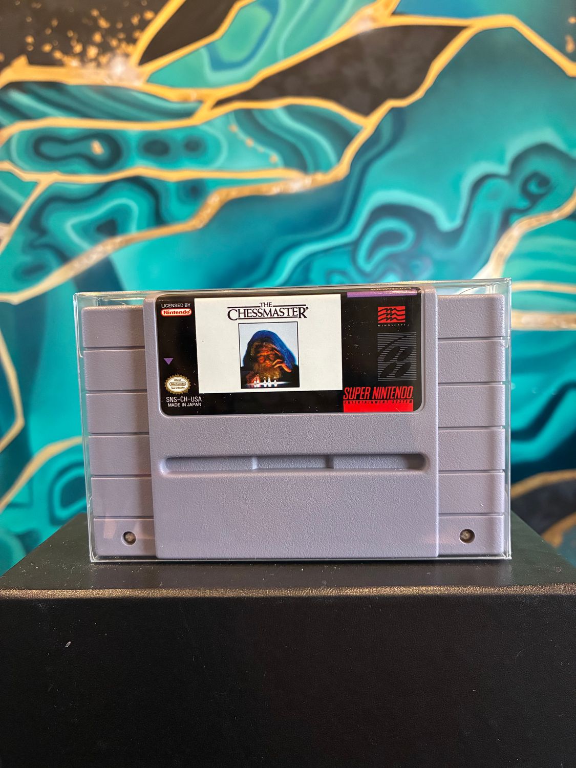 Chessmaster  (SNES)