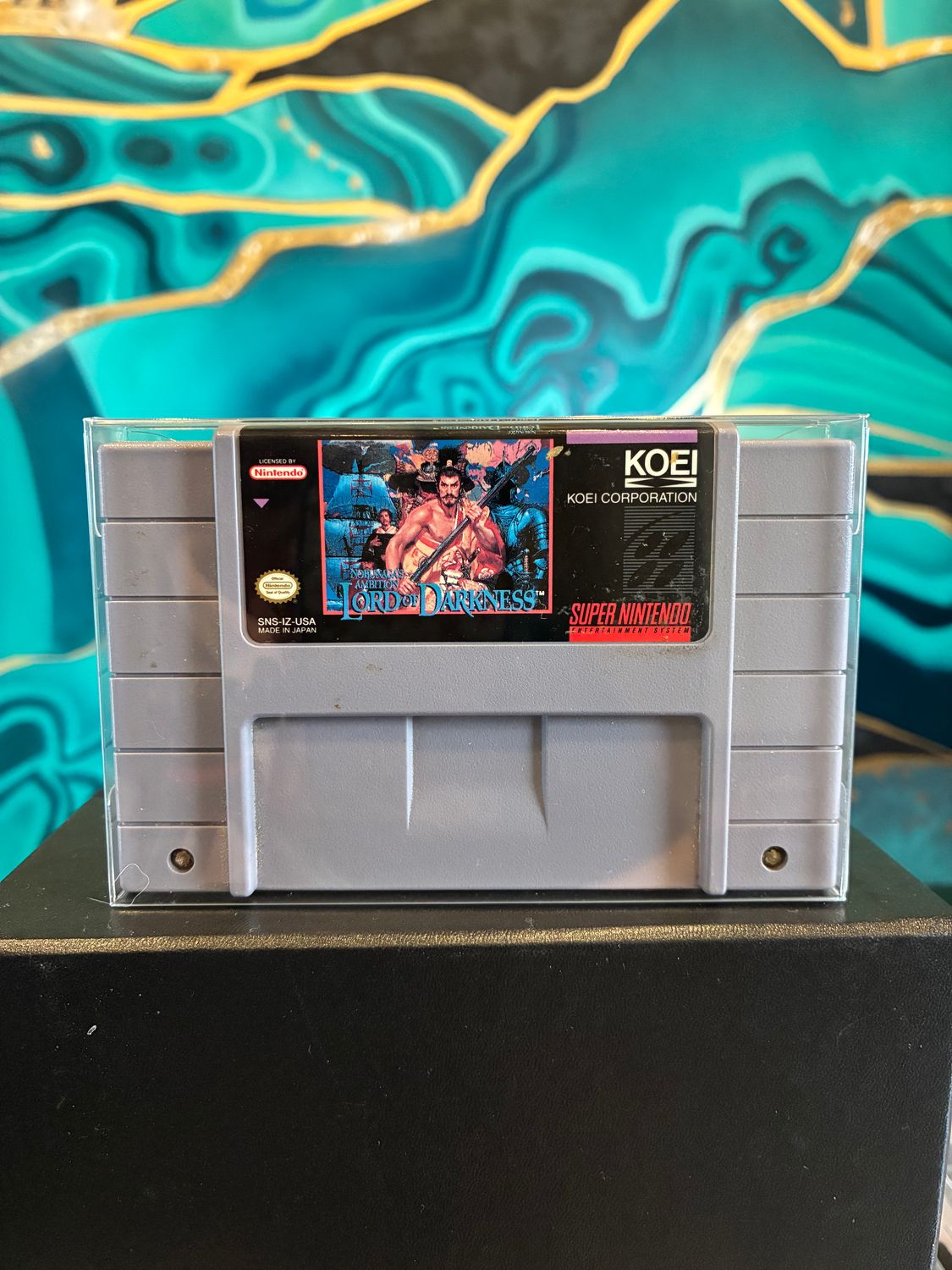 Lord of Darkness  (SNES)