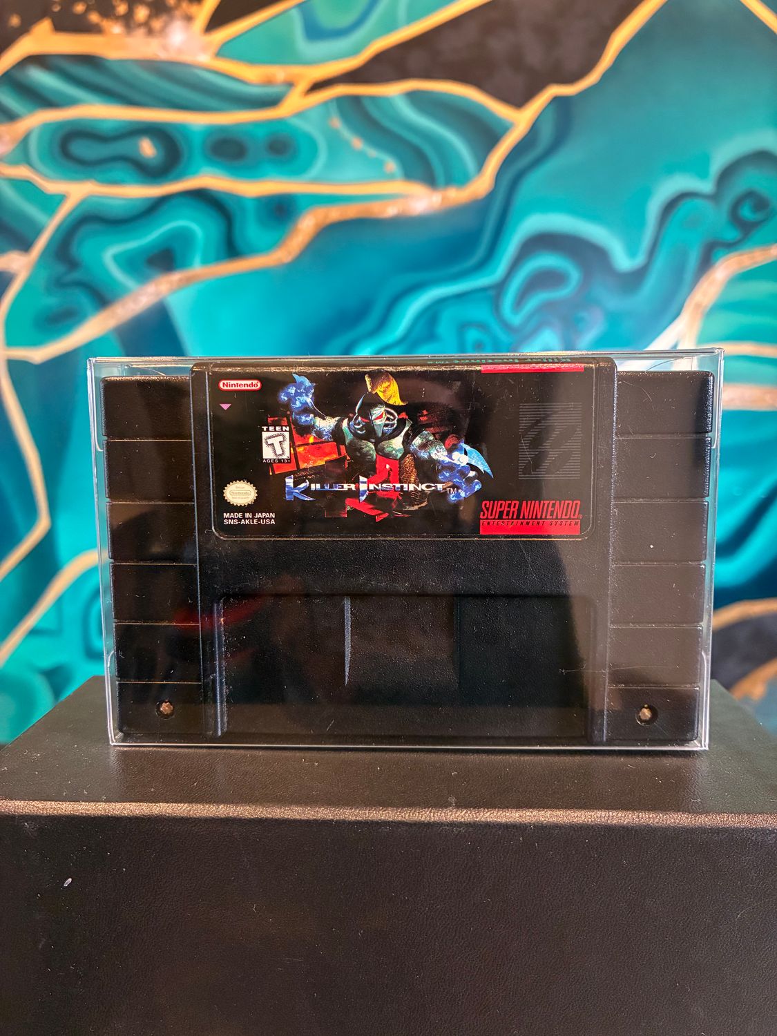 Killer Instinct  (SNES)