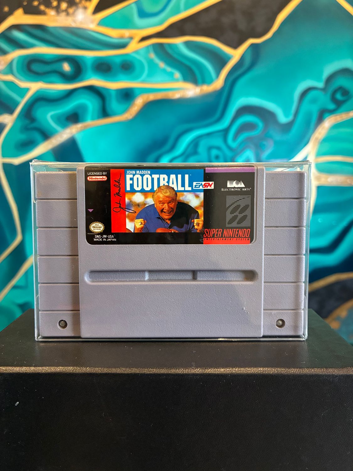 John Madden Football  (SNES)
