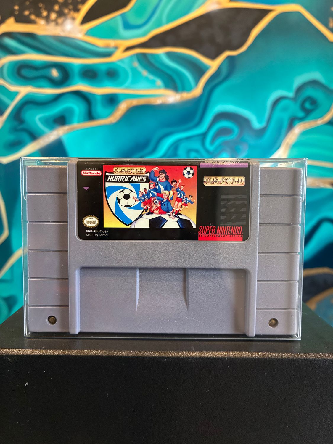 Hurricanes  (SNES)