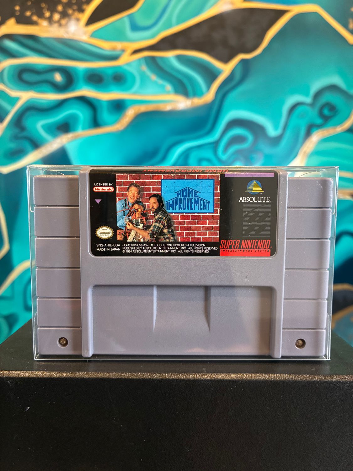 Home Improvement  (SNES)