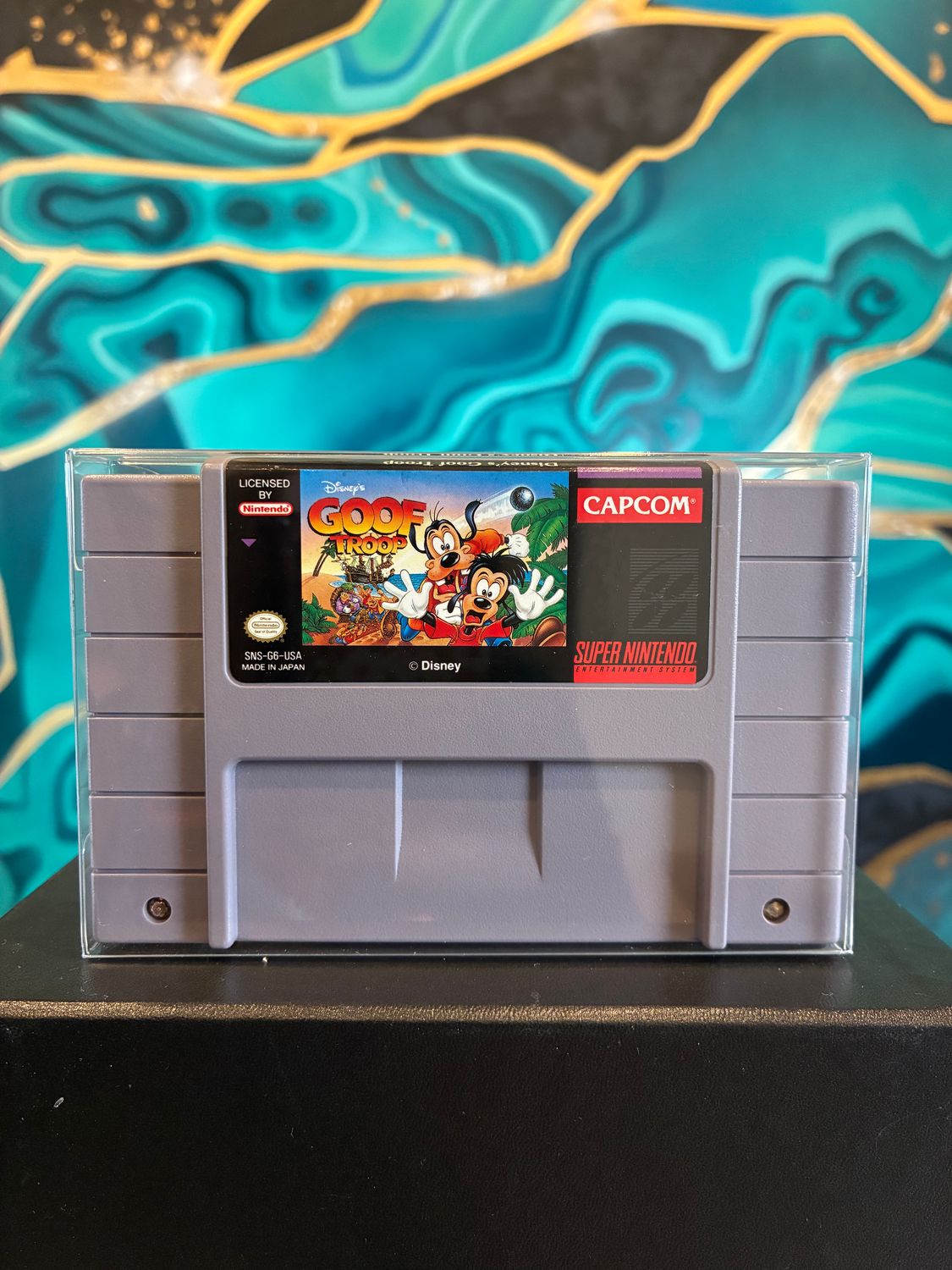 Goof Troop  (SNES)
