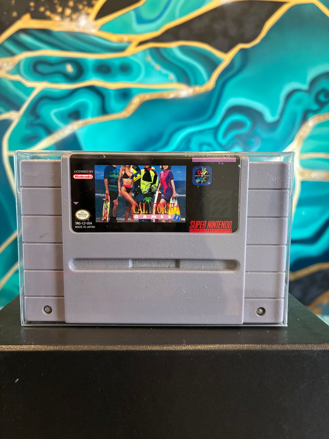 California Games II  (SNES)