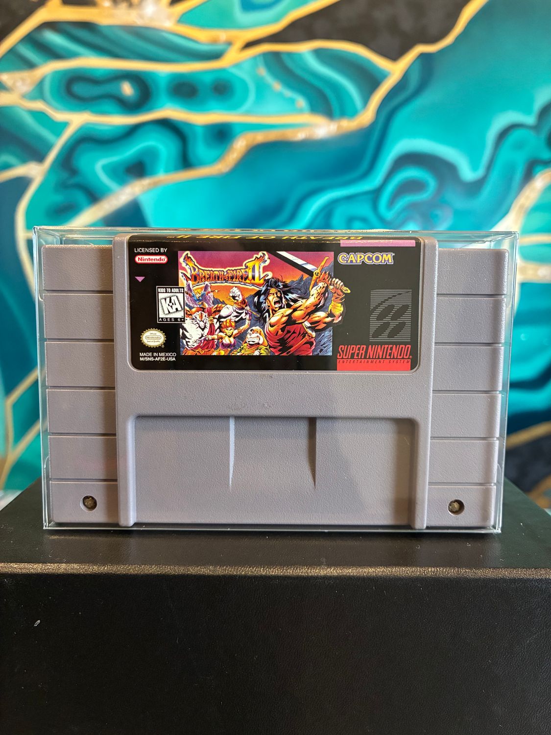 Breath of Fire II  (SNES)