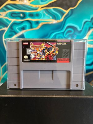 Breath of Fire II  (SNES)