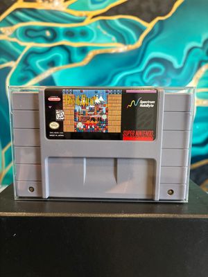 BreakThru  (SNES)