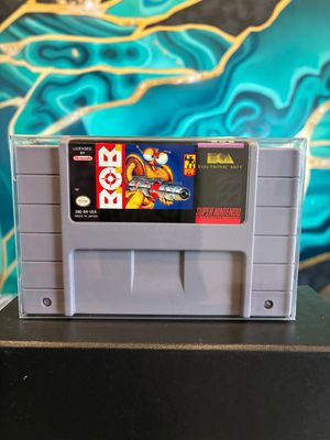 B.O.B.  (SNES)