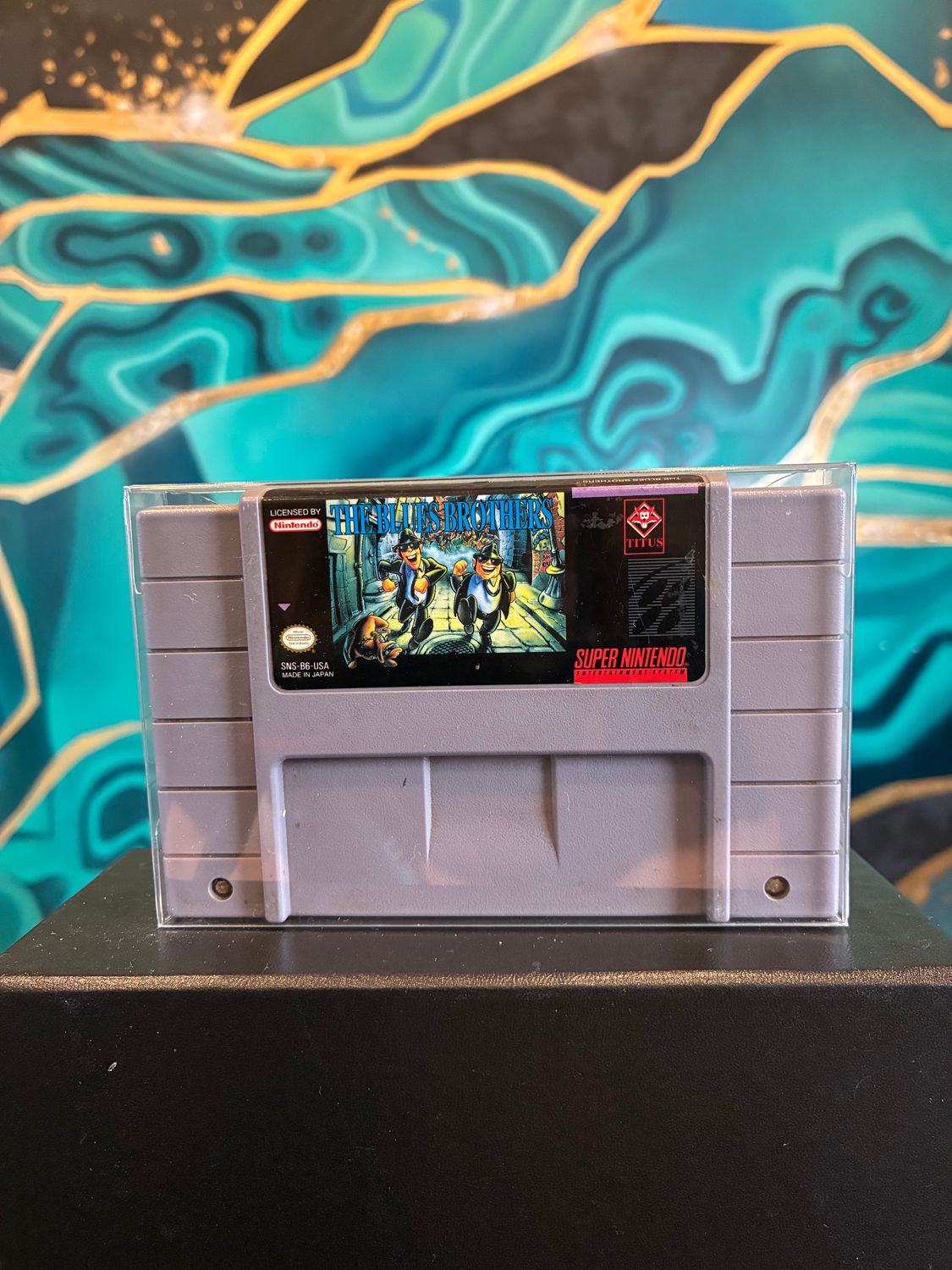 Blues Brothers  (SNES)