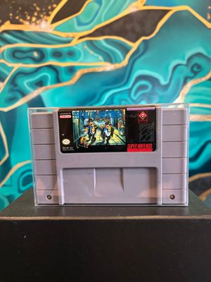 Blues Brothers  (SNES)