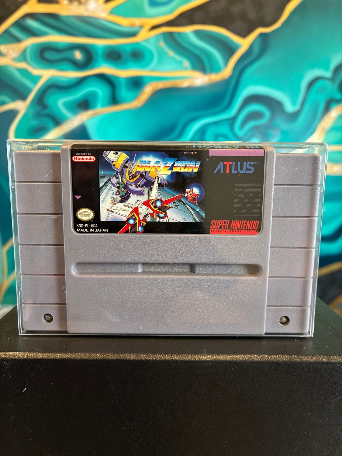 BlaZeon  (SNES)
