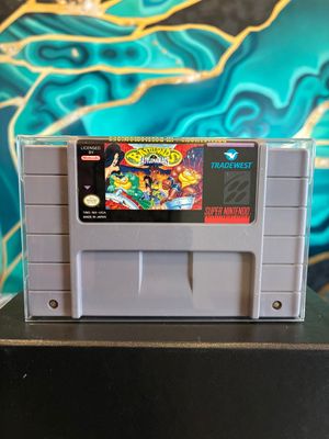 Battletoads In Battlemaniacs  (SNES)