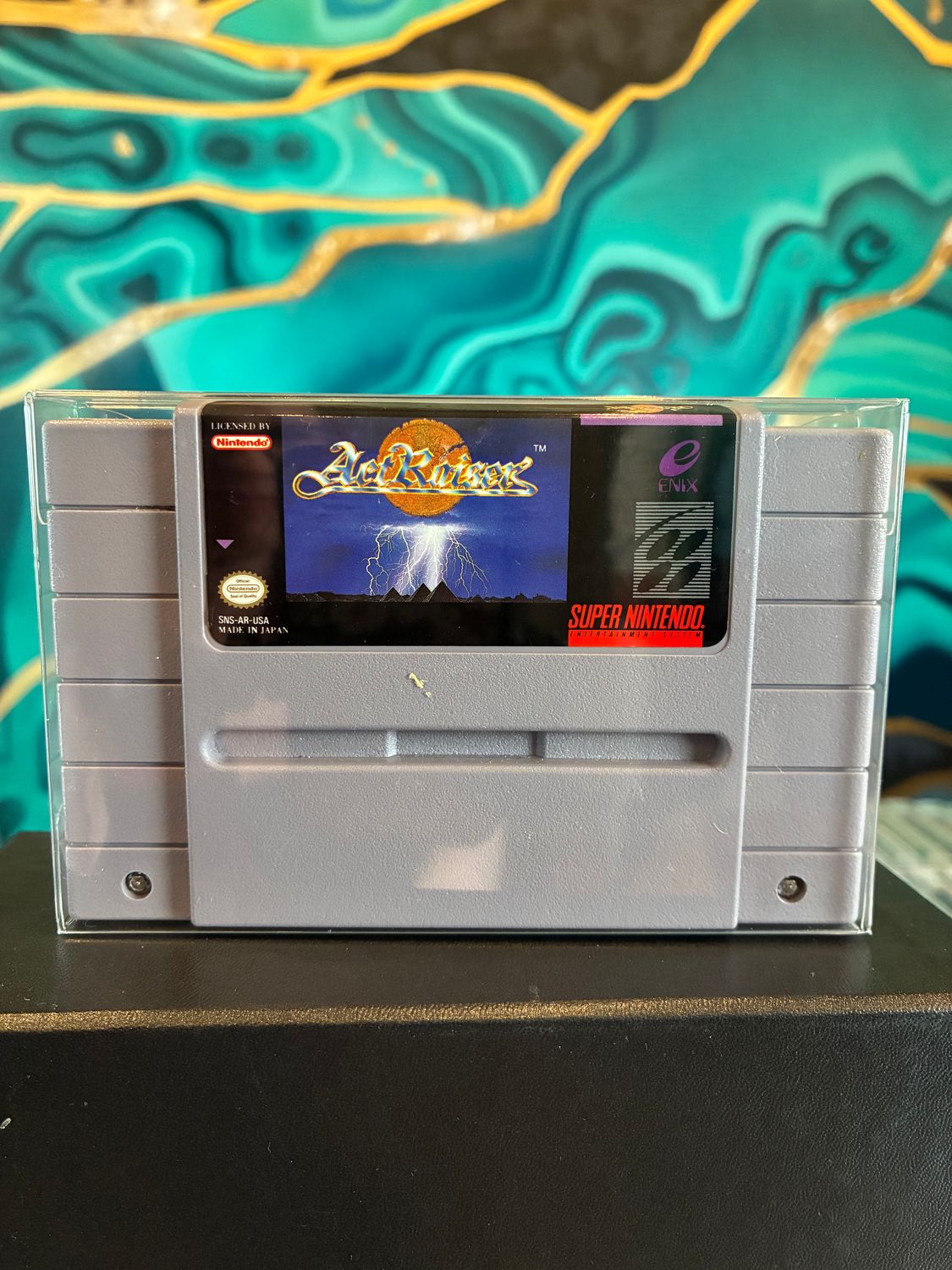 ActRaiser  (SNES)