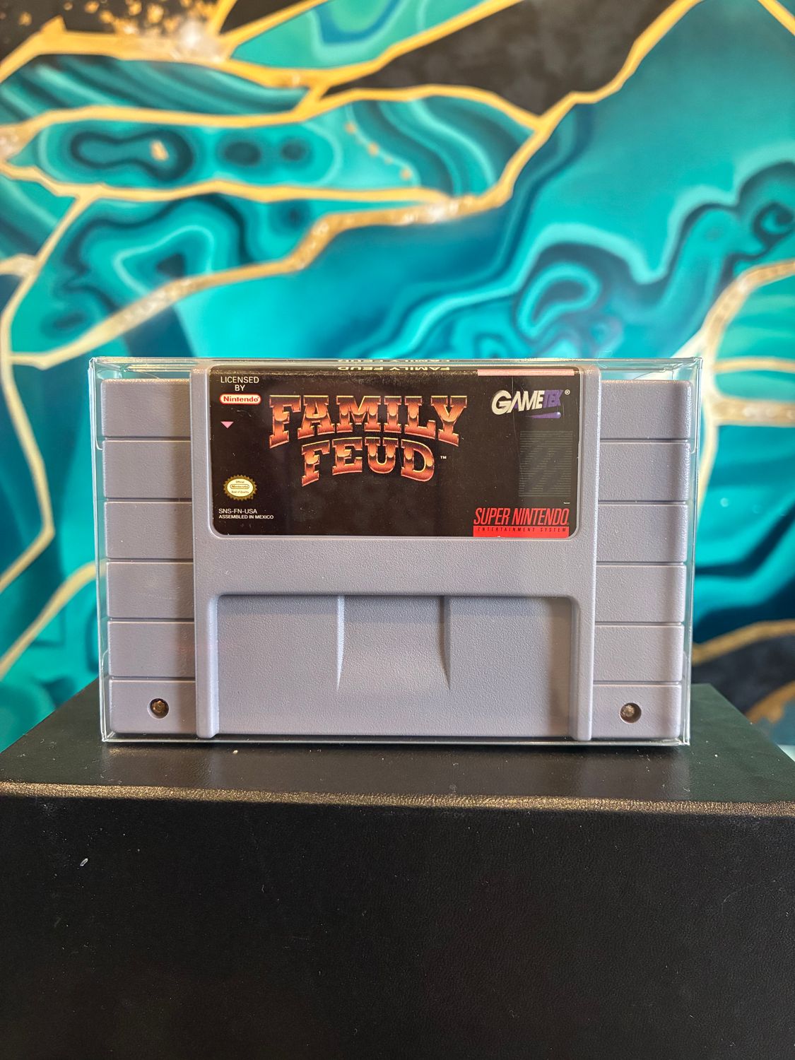 Family Feud  (SNES)