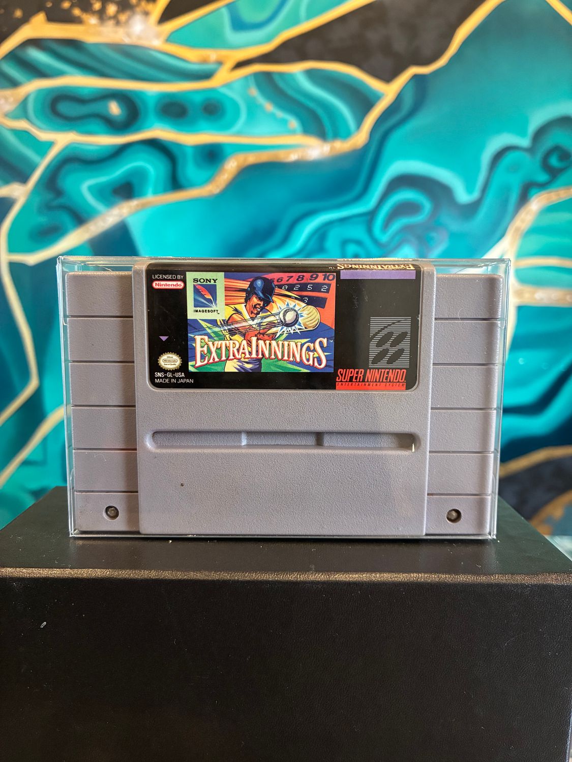 Extra Innings  (SNES)