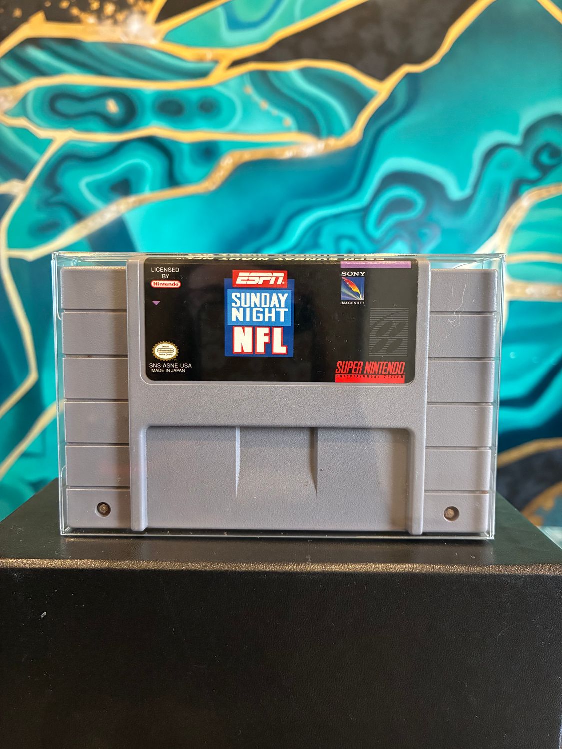 ESPN Sunday Night NFL  (SNES)