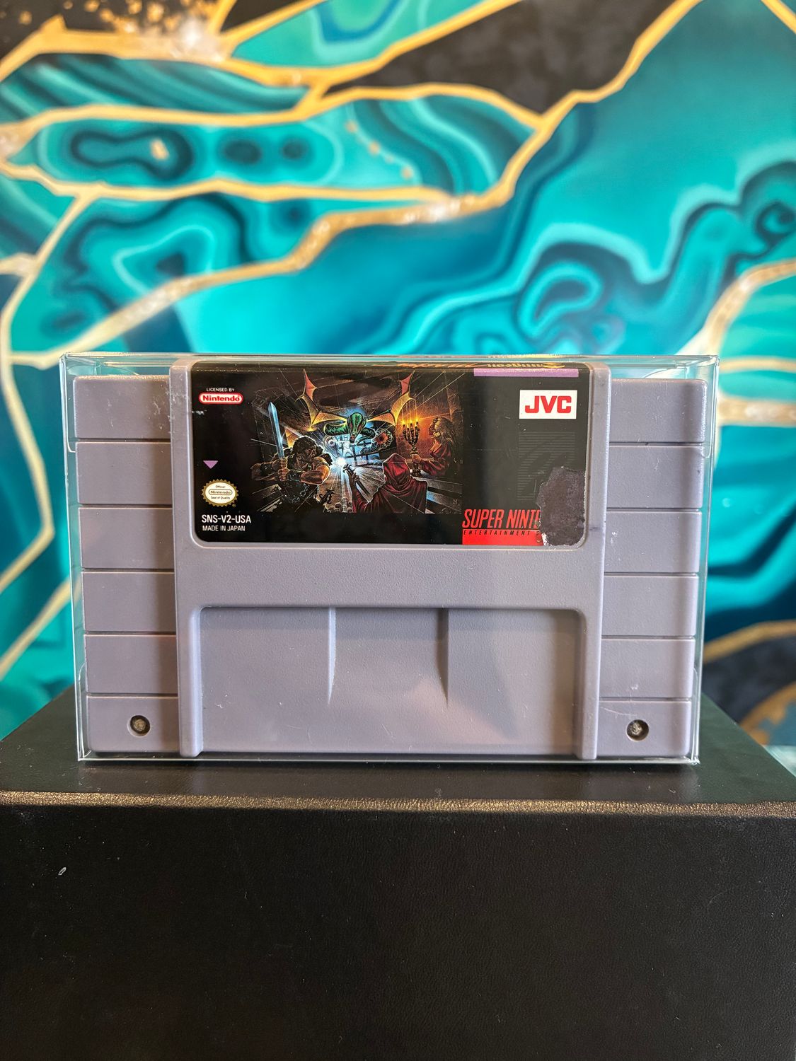 Dungeon Master  (SNES)