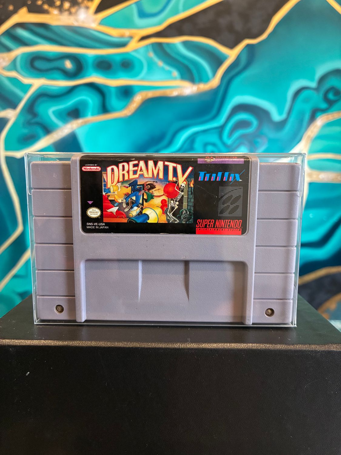 Dream TV  (SNES)