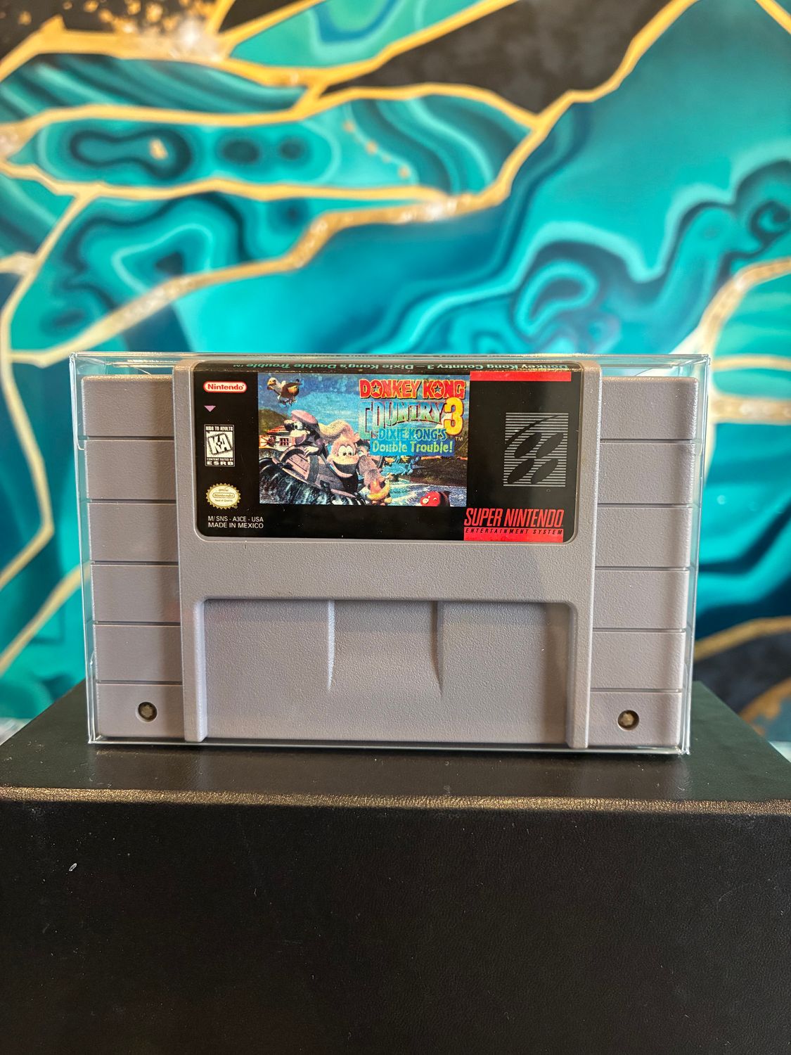 Donkey Kong Country 3  (SNES)