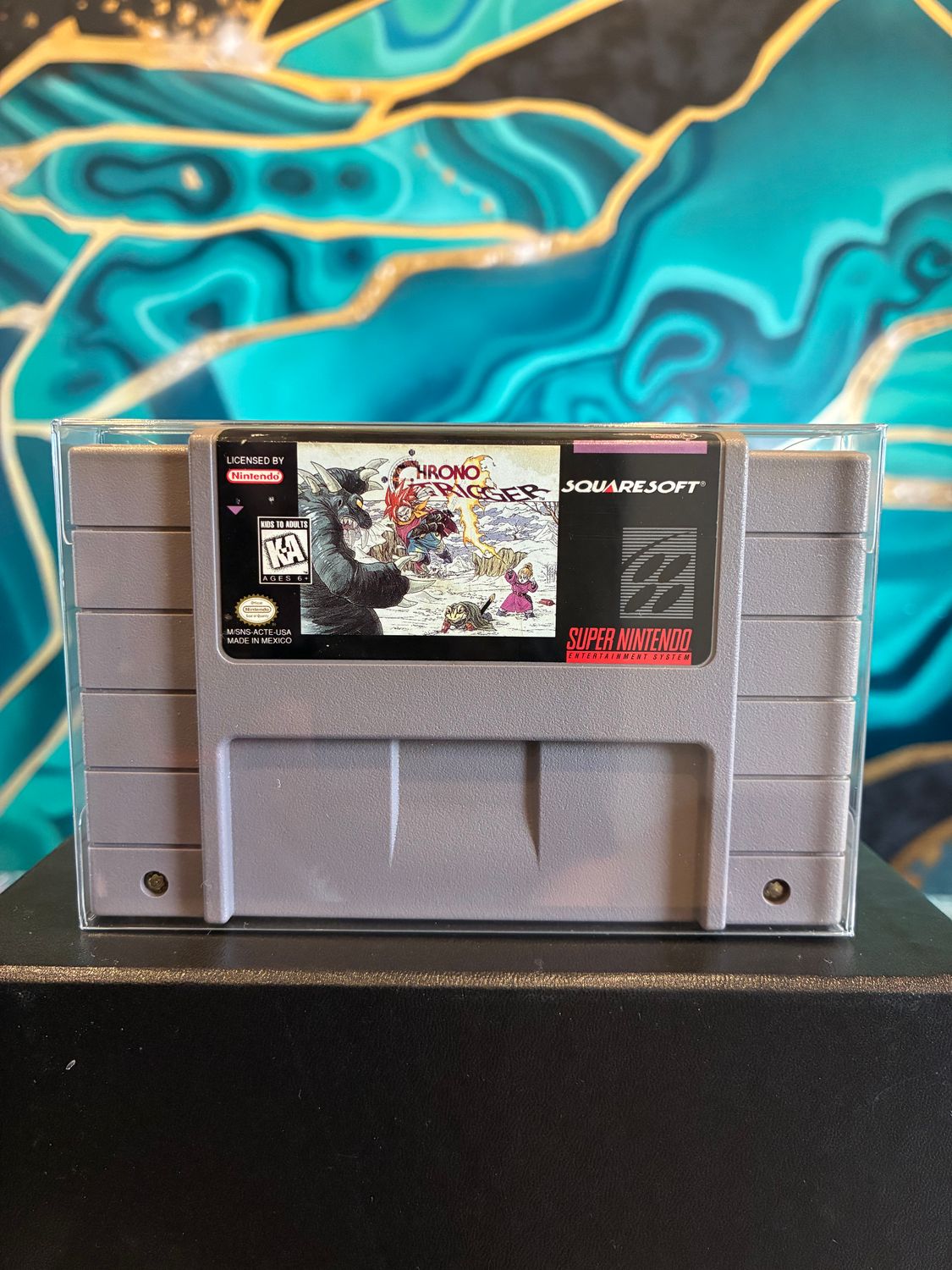 Chrono Trigger  (SNES)