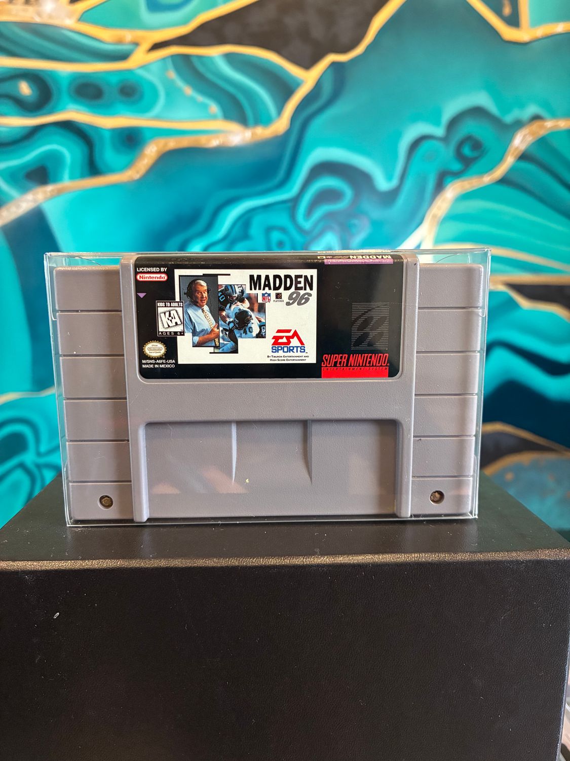 Madden 96  (SNES)