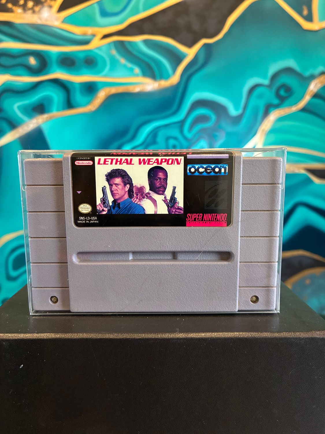 Lethal Weapon  (SNES)