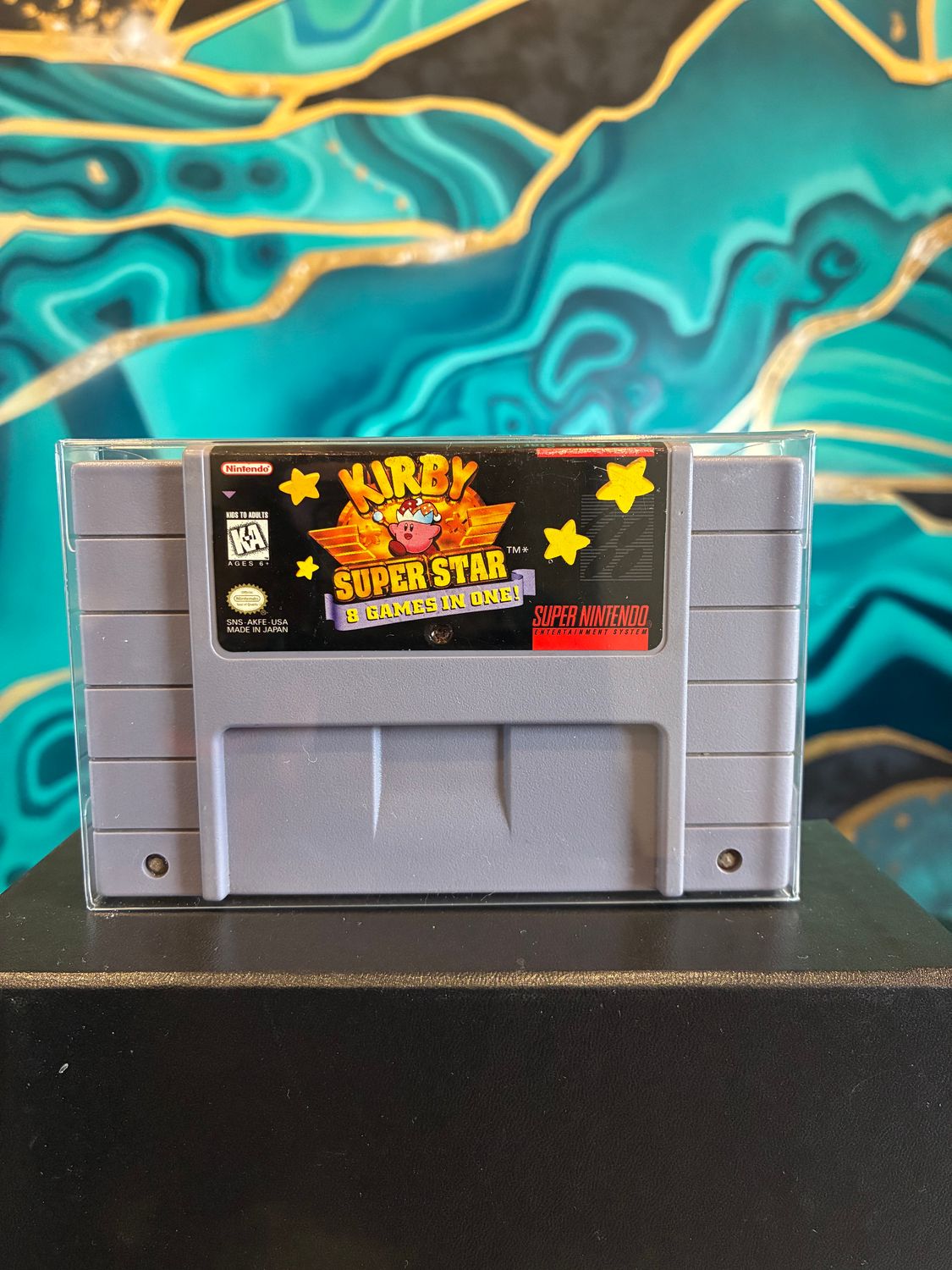 Kirby Super Star  (SNES)