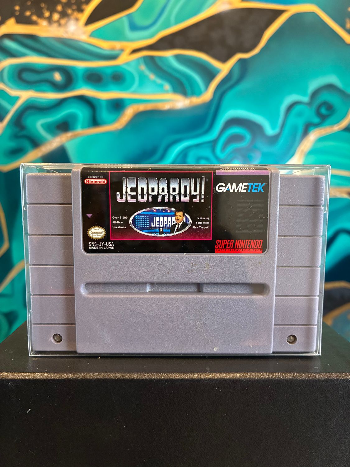 Jeopardy  (SNES)